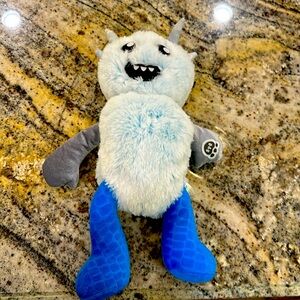 Build A Bear Monster